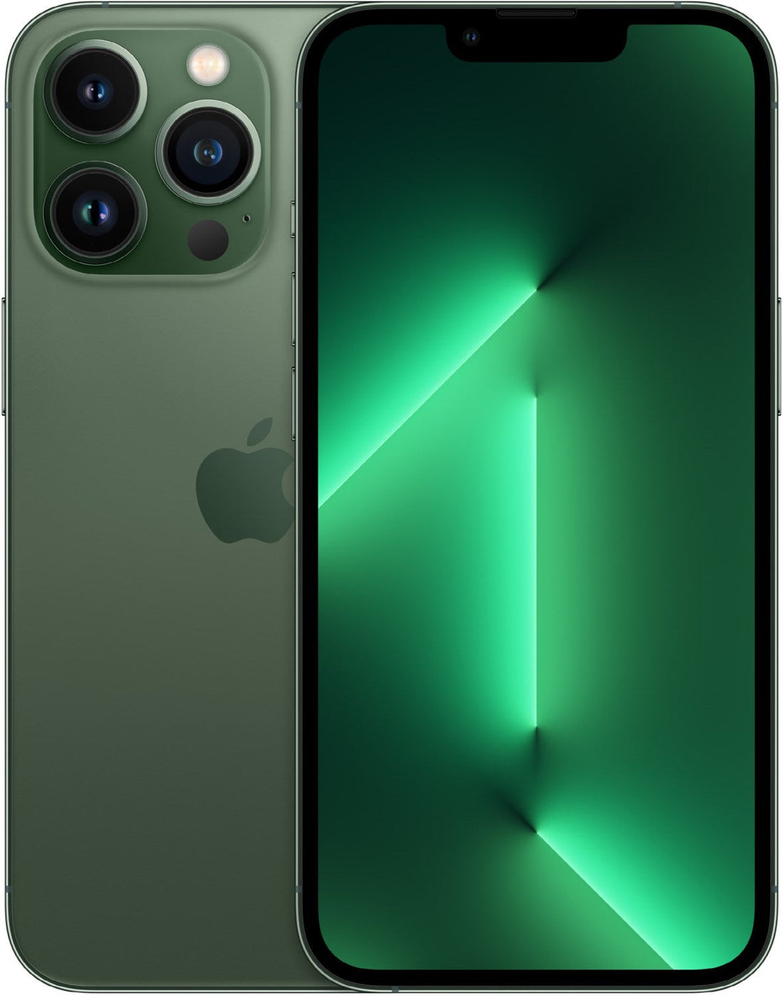 Apple iPhone 13 Pro (128GB) alpingrün