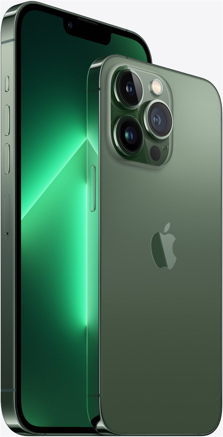 Apple iPhone 13 Pro (128GB) alpingrün