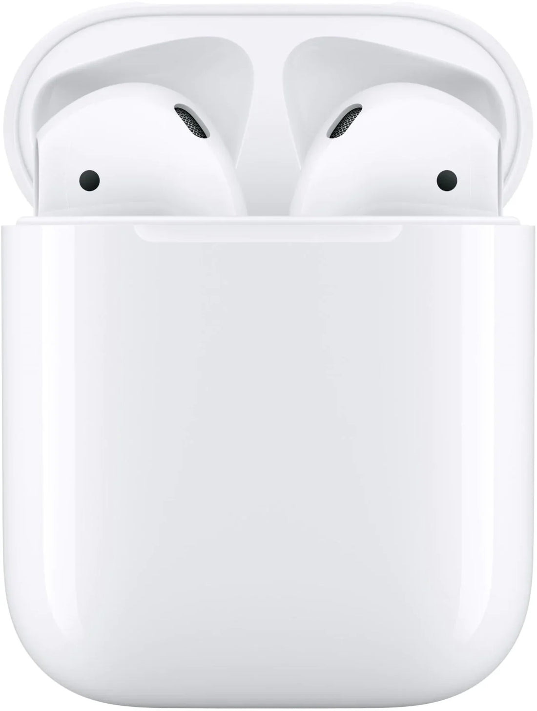 Apple AirPods 2. Generation mit Ladecase