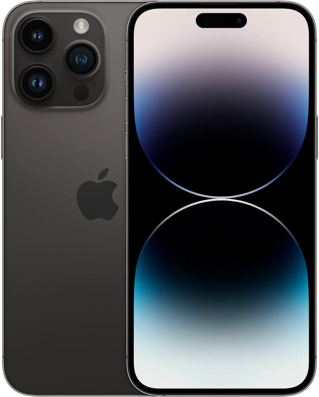 Apple iPhone 14 Pro Max (128GB) space schwarz