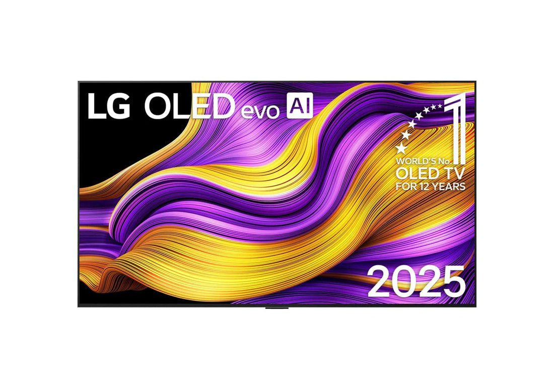 65 Zoll LG OLED evo AI G5 4K Smart TV